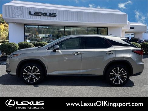 Used 2017 Lexus RX 350 AWD w/ Premium Package image 2