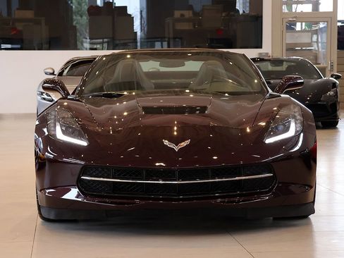 Used 2017 Chevrolet Corvette Stingray Coupe w/ Battery Protection Package image 12