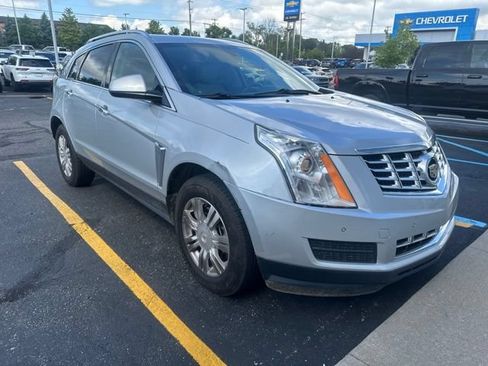 Used 2014 Cadillac SRX Luxury FWD image 1