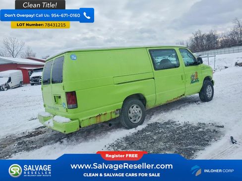 Used 2005 Ford E-250 and Econoline 250 Extended image 4