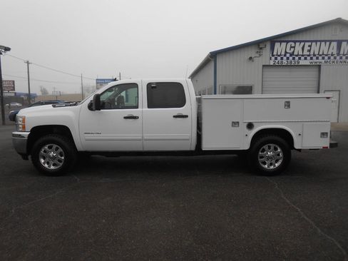 Used 2011 Chevrolet Silverado 3500 LT image 6