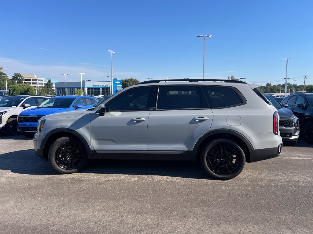 Certified 2023 Kia Telluride SX Prestige X-Line AWD/4WD image 7