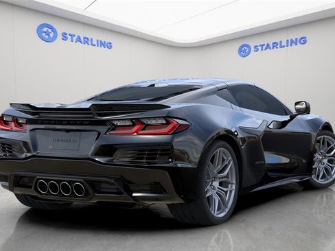 New 2026 Chevrolet Corvette Z06 image 4