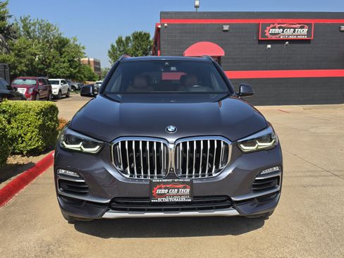 Used 2019 BMW X5 xDrive40i AWD/4WD image 5