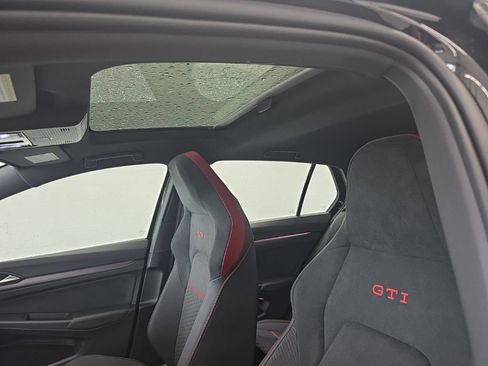 New 2026 Volkswagen GTI SE FWD image 45