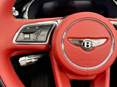 New 2026 Bentley Continental GTC AWD/4WD image 11