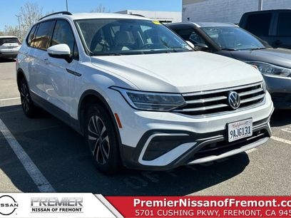 Used 2022 Volkswagen Tiguan S