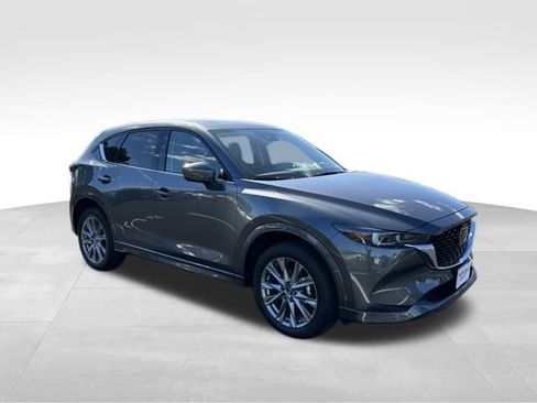 Used 2024 MAZDA CX-5 AWD 2.5 S w/ Premium Plus Pkg image 10