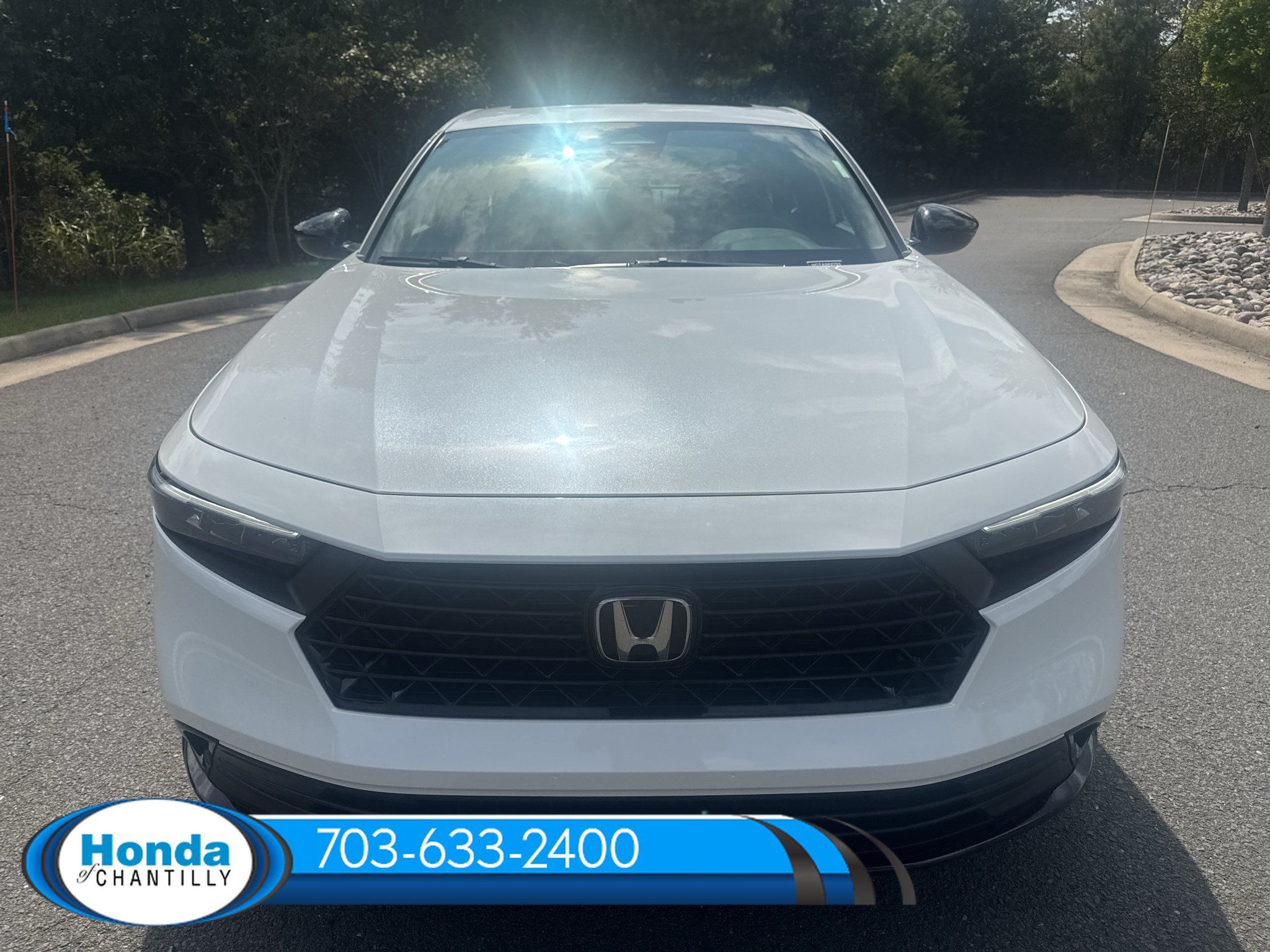 New 2026 Honda Accord Hybrid Sport-L FWD image 2