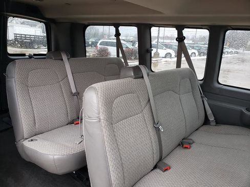 Used 2017 Chevrolet Express 2500 LS image 13
