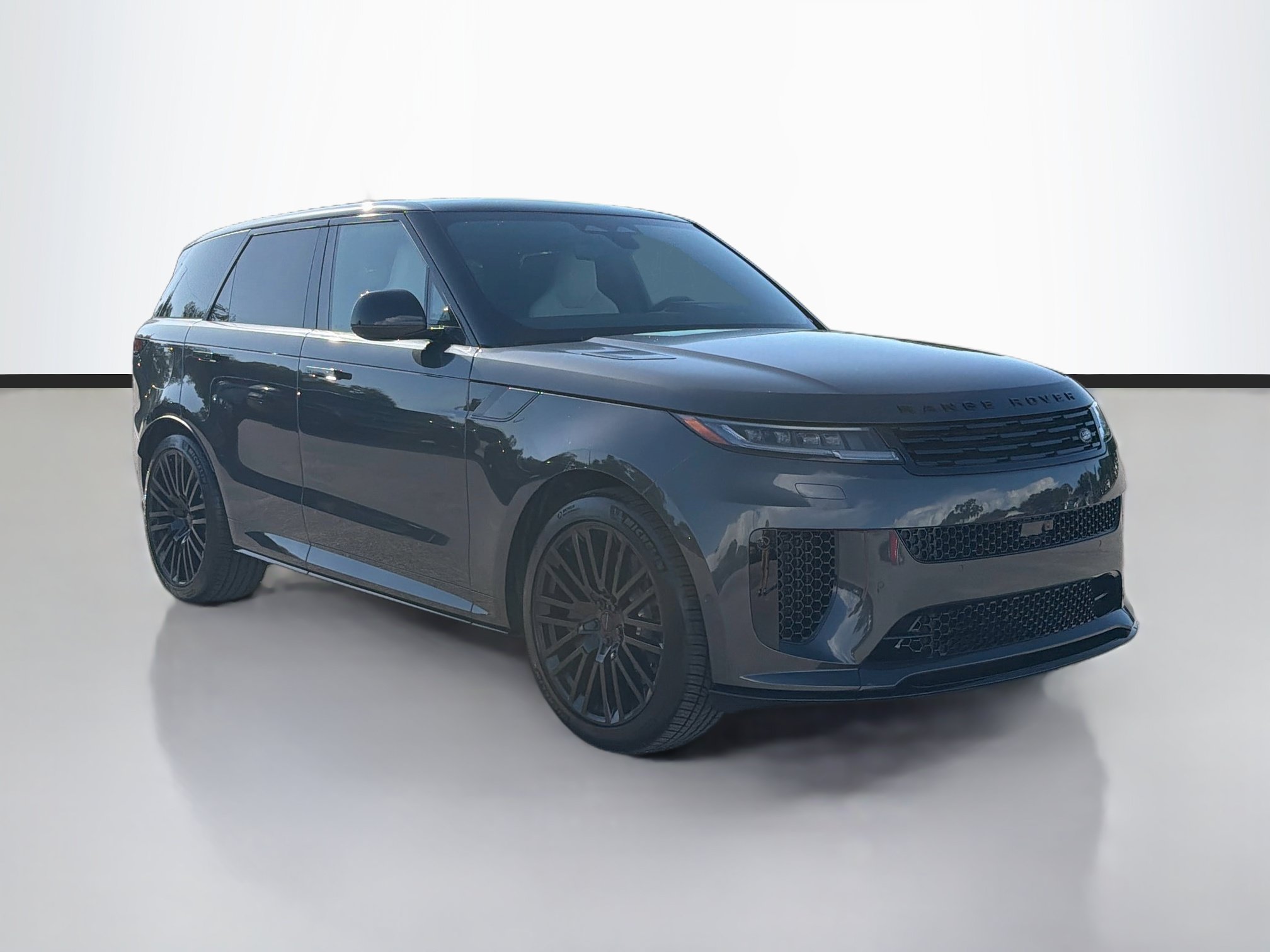 New 2027 Land Rover Range Rover Sport SV AWD/4WD image 7