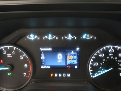 Used 2025 Ford F350 XL w/ FX4 Off-Road Package AWD/4WD image 13