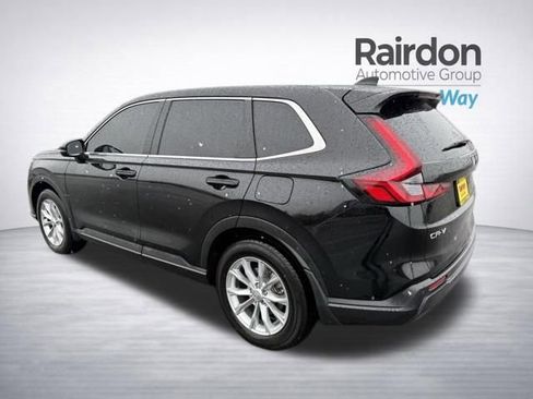 Used 2024 Honda CR-V EX-L image 6