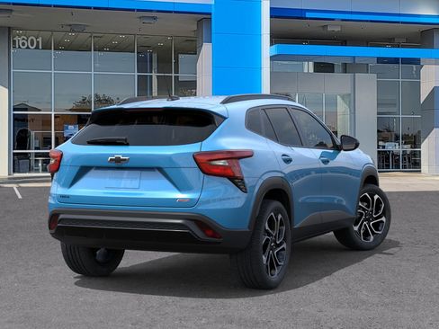 New 2026 Chevrolet Trax RS w/ Driver Confidence Package FWD image 28