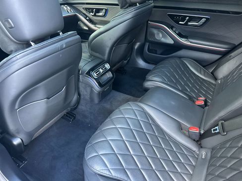 Certified 2022 Mercedes-Benz S 580 S 580 image 13