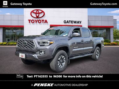 Used 2023 Toyota Tacoma TRD Off-Road