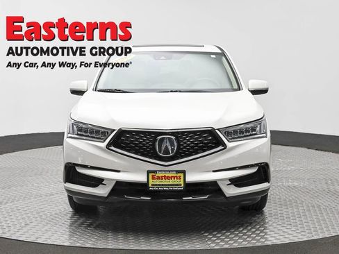 Used 2018 Acura MDX SH-AWD w/ Technology Package image 2