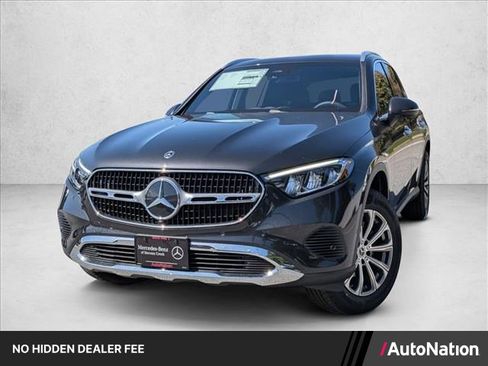 New 2026 Mercedes-Benz GLC 300 image 1