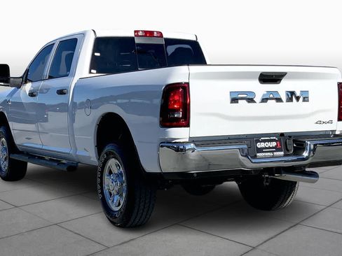 New 2026 RAM 2500 Tradesman image 9