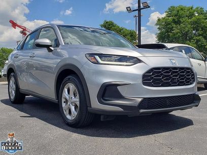 Used 2023 Honda HR-V LX