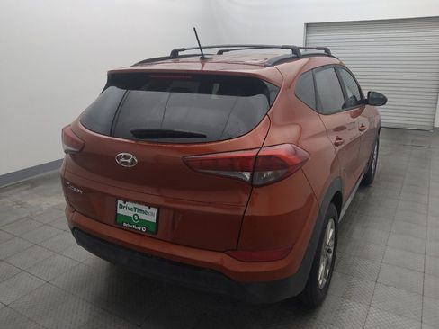 Used 2017 Hyundai Tucson SE w/ SE Popular Package 02 FWD image 7