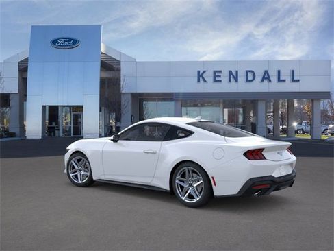 New 2026 Ford Mustang Premium image 4