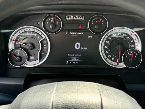 Used 2021 RAM 1500 Tradesman w/ Popular Equipment Group RWD image 20