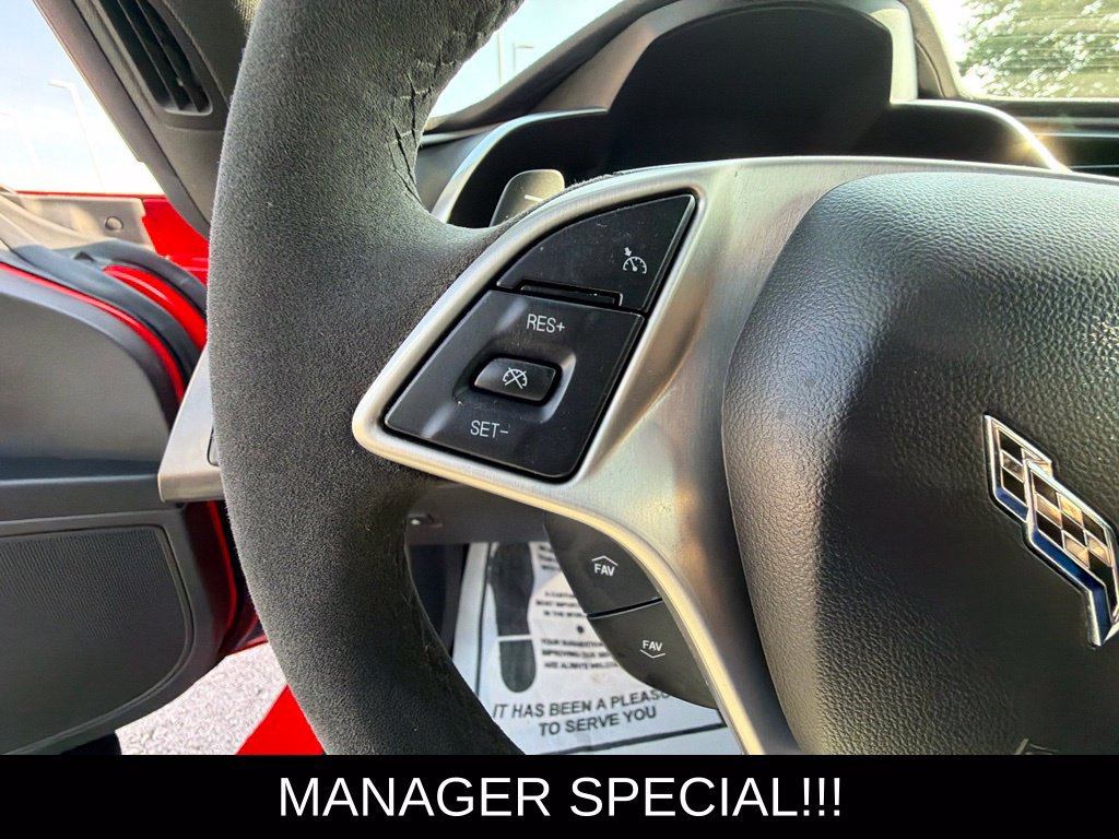 Used 2018 Chevrolet Corvette Grand Sport RWD image 25