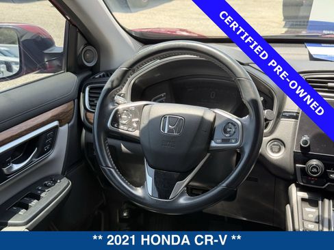 Used 2021 Honda CR-V EX-L image 19