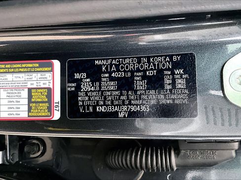 Certified 2024 Kia Soul EX image 34