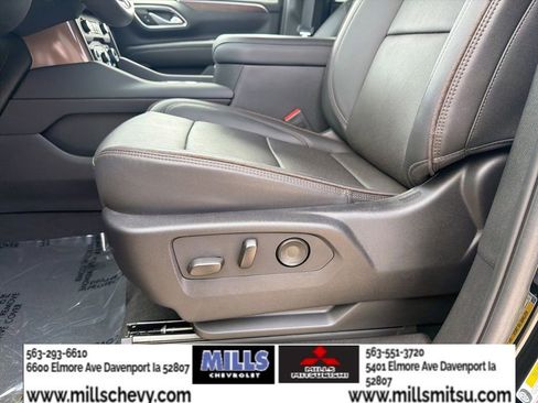 Used 2024 Chevrolet Suburban High Country w/ Advanced Technology Package AWD/4WD image 11