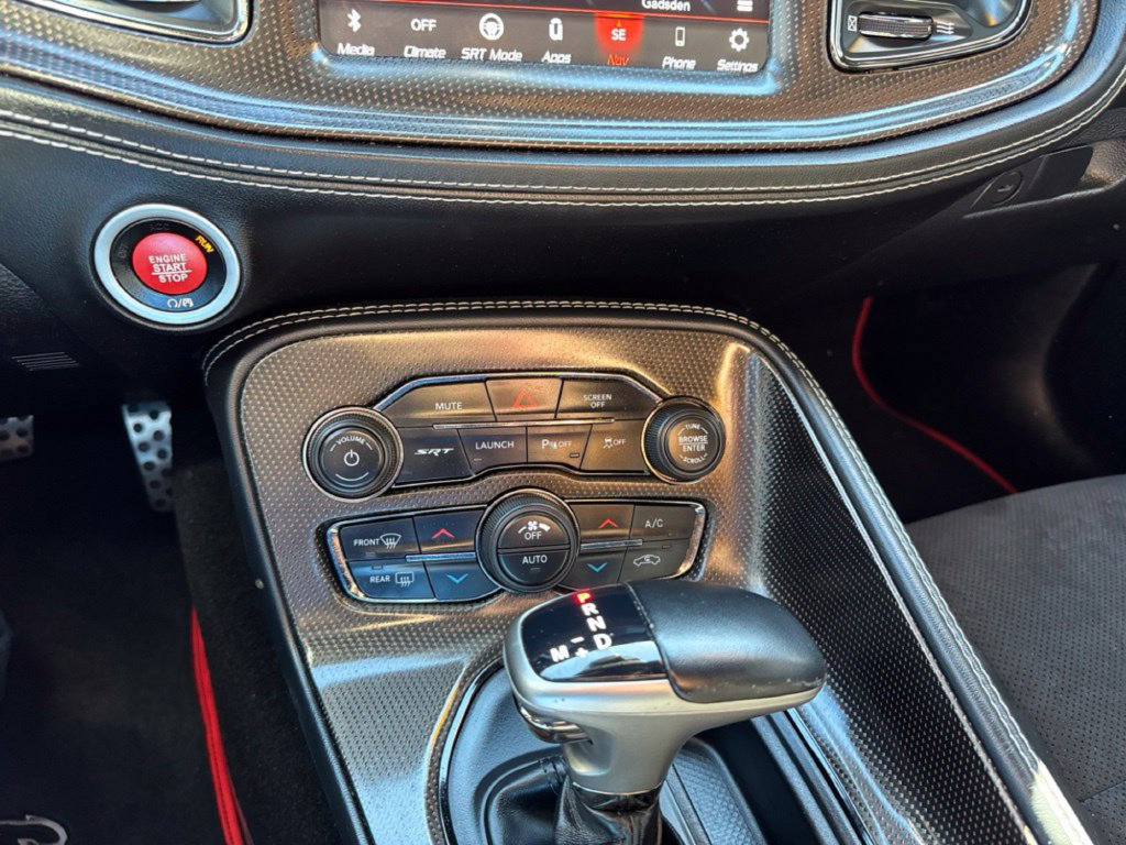 Used 2022 Dodge Challenger SRT Hellcat RWD image 12