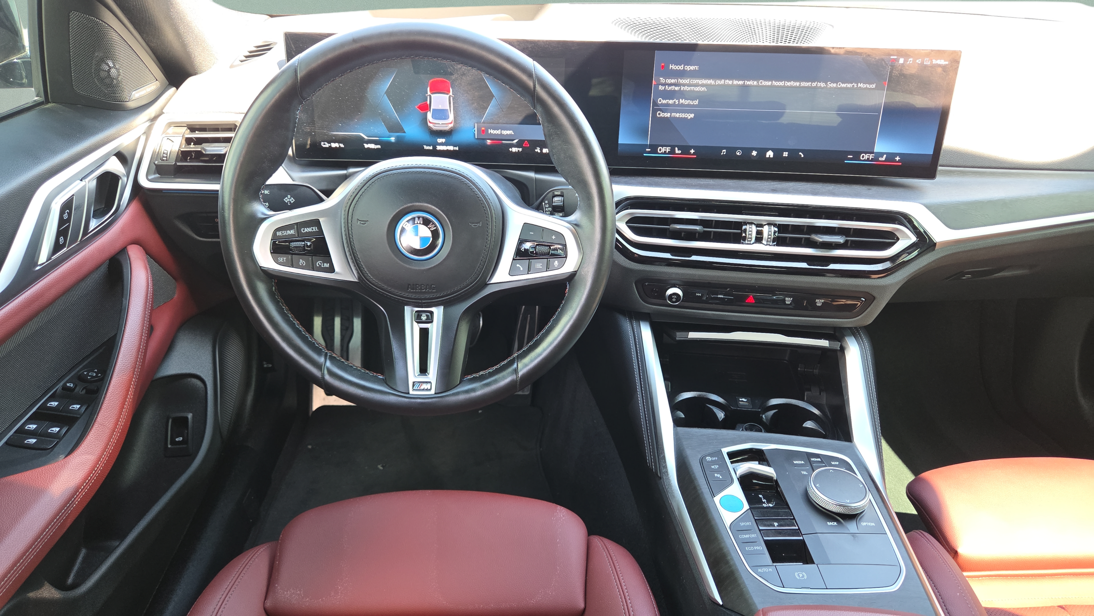 Certified 2024 BMW i4 M50 w/ Premium Package AWD/4WD image 12