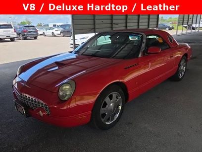 Used 2003 Ford Thunderbird Deluxe
