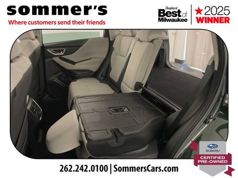 Certified 2023 Subaru Forester Premium AWD/4WD image 29