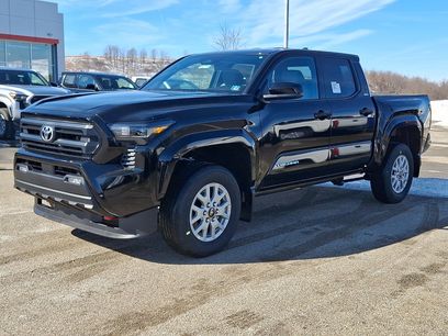 New 2026 Toyota Tacoma SR5
