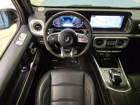 Used 2024 Mercedes-Benz G 63 AMG 4MATIC image 21