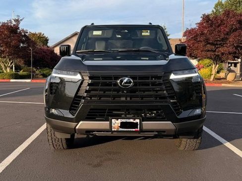 Used 2026 Lexus GX 550 AWD/4WD image 6