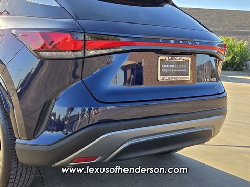 Certified 2023 Lexus RX 350 Premium w/ Cold Area Package FWD image 6