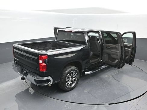 Used 2024 Chevrolet Silverado 1500 LT AWD/4WD image 26