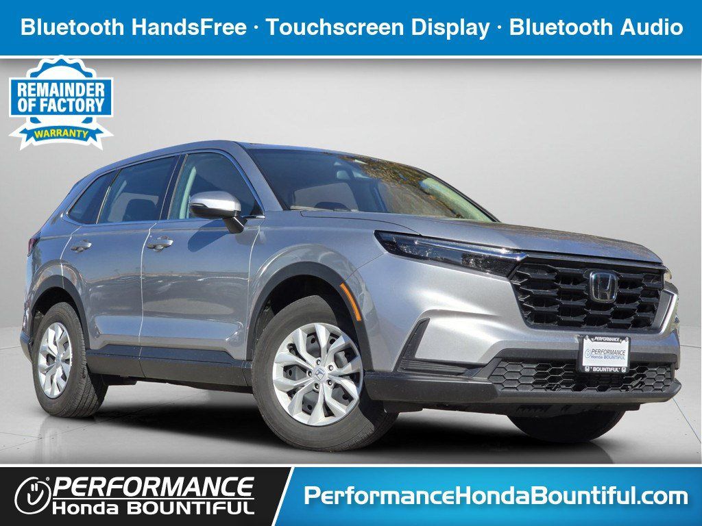 Used 2024 Honda CR-V LX image 1