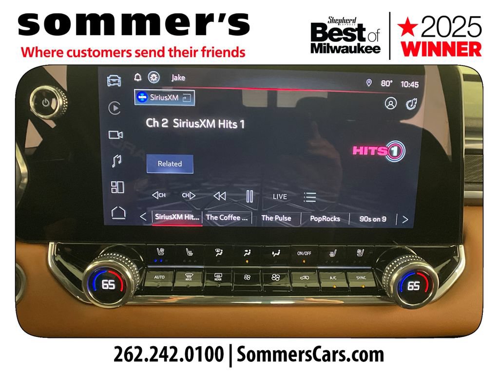 Used 2024 GMC Canyon AT4 w/ AT4 Premium Package AWD/4WD image 15