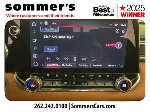 Used 2024 GMC Canyon AT4 w/ AT4 Premium Package AWD/4WD image 15