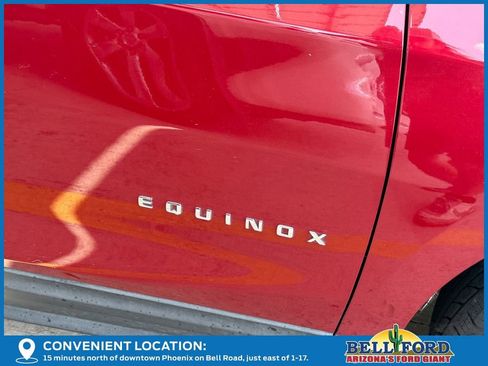 Used 2020 Chevrolet Equinox Premier AWD/4WD image 9