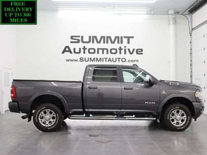 Used 2019 RAM 3500 Laramie