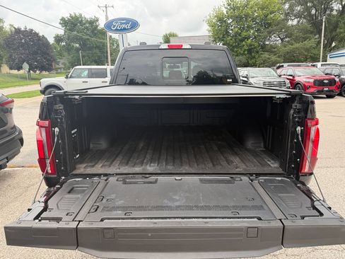 Used 2025 Ford F150 Lariat w/ Equipment Group 502A High AWD/4WD image 11