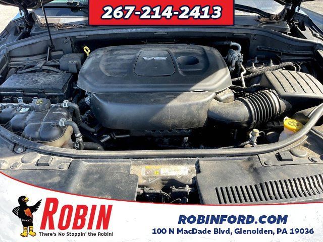 Used 2017 Dodge Durango SXT w/ Quick Order Package 23B AWD/4WD image 28