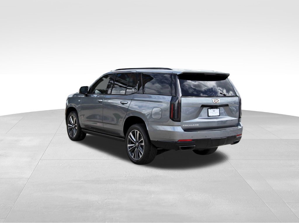 New 2027 Cadillac Escalade Sport RWD image 3