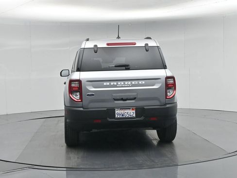 Certified 2023 Ford Bronco Sport Big Bend w/ Convenience Package AWD/4WD image 31