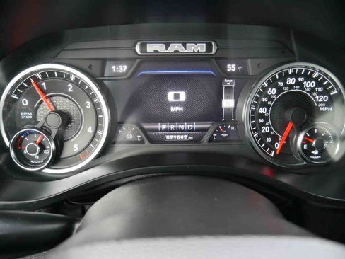 Certified 2022 RAM 1500 Laramie w/ Sport Appearance Package image 52